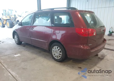 2006 Toyota Sienna Ce from USA, damaged, VIN 5TDZA23C36S482815